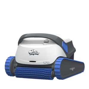 Dolphin S250 Robotic Pool Cleaner
