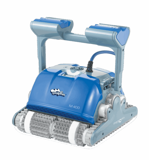 DOLPHIN M400 CB (CONCRETE POOLS)
