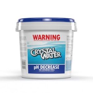 CW pH Decrease