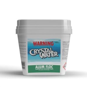 CW 2kg Aluminum Floc