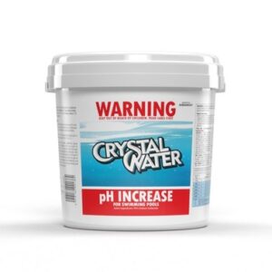 CW pH Increase