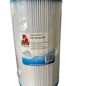 BB Hot Springs C30 filter cartridge