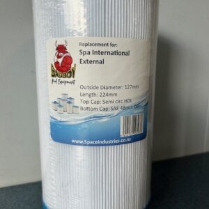 BB Spa International External - SIE