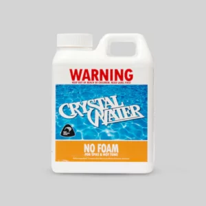 CW No Foam 1L (combat foaming in spa pools)