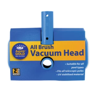 AG All Brush Vacuum Head