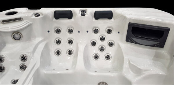 MySpaCHOICE myExtravagance (6 person spa) - Image 2