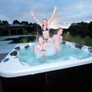 MySpaLIFE myChillout Standard + 48 Jets (5 person Spa)