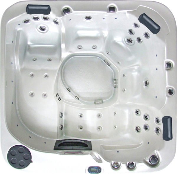 MySpaLIFE myChillout Standard + 48 Jets (5 person Spa) - Image 2