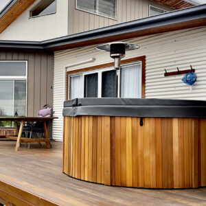 MySpaLIFE myHotTub Standard + 48 Jets (6 person Spa)