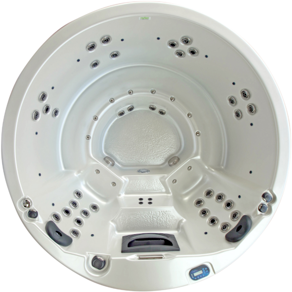 MySpaLIFE myHotTub Standard + 48 Jets (6 person Spa) - Image 2