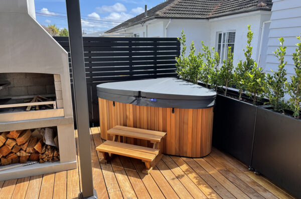 mySpace (2 person Spa)