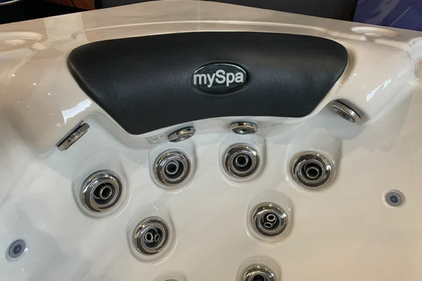 Sapphire headrest