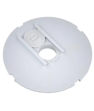 Vacuum Plate SP5000 Lock Down - 4 lugs