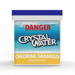 Chlorine Granules