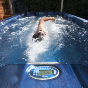 MySwimSpa myWorkout Series (6+ person Spa)