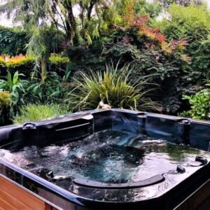 MySpaLIFE myEscape Standard + 46 (5 person Spa)