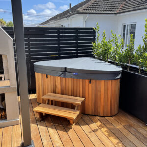 mySpace (2 person Spa)