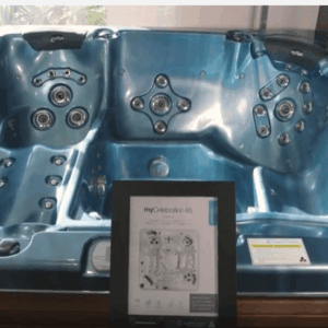 mySpa myCelebration (5 person spa)