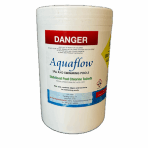 Stabilised Chlorine Tablets