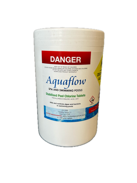 Stabilised Chlorine Tablets Stabilised Chlorine Tablets