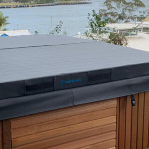 Sapphire Spas - Spa Cover