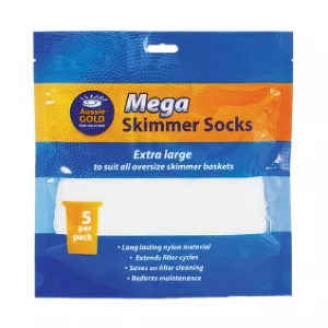 AG Skimmer Sock - sold as a single sock (pack of 5 $25)