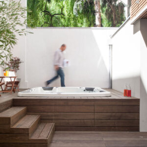 MySpaLIFE myOasis Standard (5 person Spa)