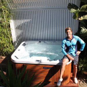 MySpaCHOICE myPartner (3 person Spa)