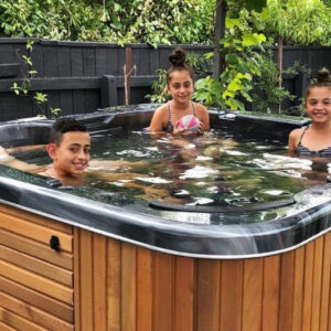 MySpaCHOICE myFamily (5 person Spa)