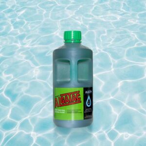 1 ltr Algon Algatac Black and Green