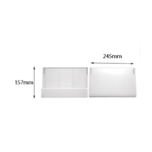 Poolstore PSP Weir Door P6282