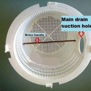 Skimmer Basket AXSM014