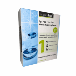 Simplesilver 500g Tablet