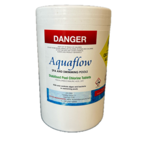 Stabilised Chlorine Tablets