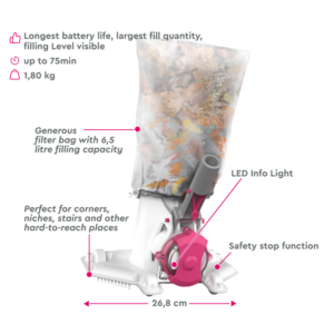 BC40 FILTER BAGS