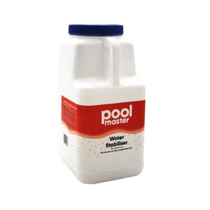 Pool Master Water Stabiliser 4kg