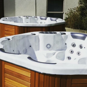 myFriends Premium (61) 8 person spa