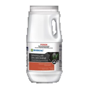 ZODIAC GRANULAR SPA BROMINE 1KG