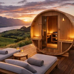 Perth Outdoor Sauna