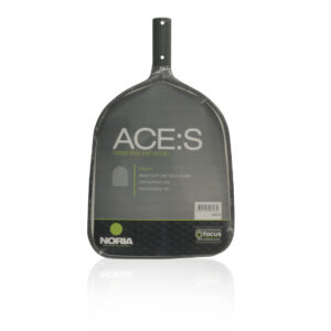 Noria Leaf Scoop (Flat Mesh)